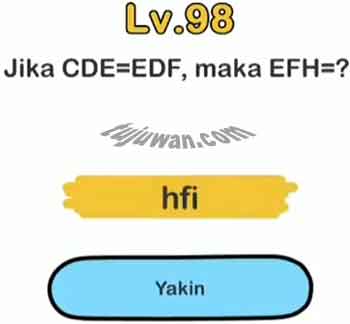 Brain Out Jika Cde Edf Maka Efh Brain Out Jawaban Di Peringkat 98 Tujuwan Com