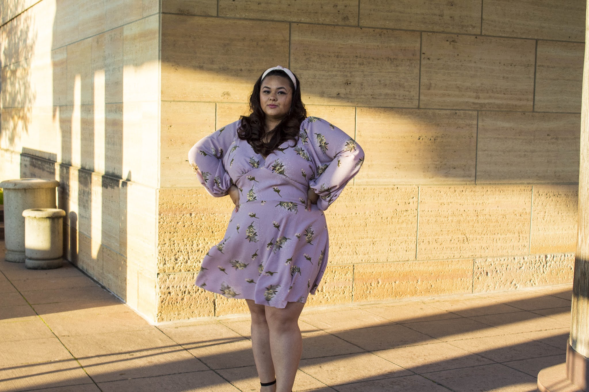 Made By A Fabricista: The Perfect Plus Size Dress