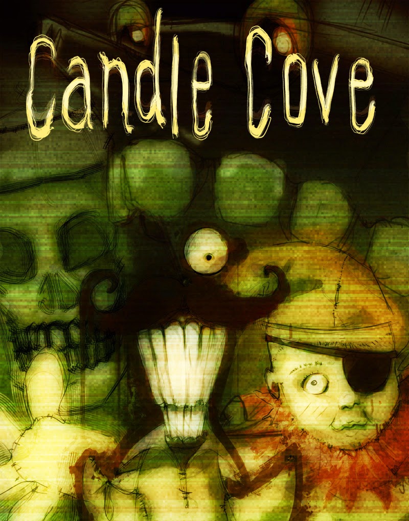 O Transmissor Candle Cove