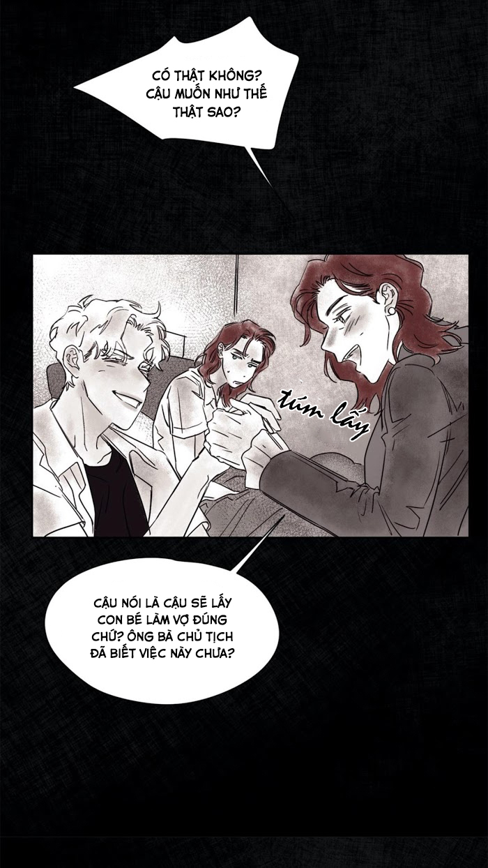 Đọc truyện NHƯ CƠN SÓNG DỮ (FULL) - Chapter 5