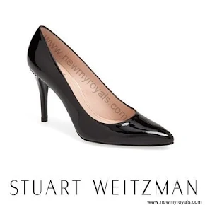 Kate Middleton Style Stuart Weitzman Power-Pump