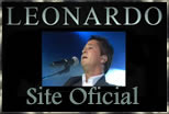 Site oficial do cantor Leonardo