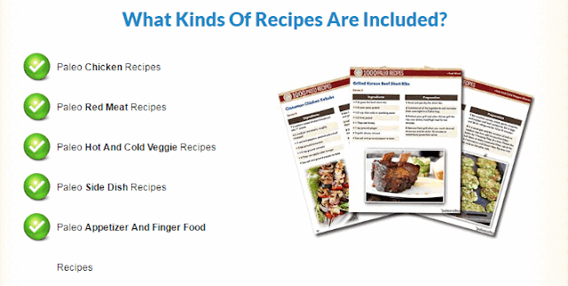 1000 paleo recipes, 1000 paleo recipes review, 1000 paleo recipes pdf