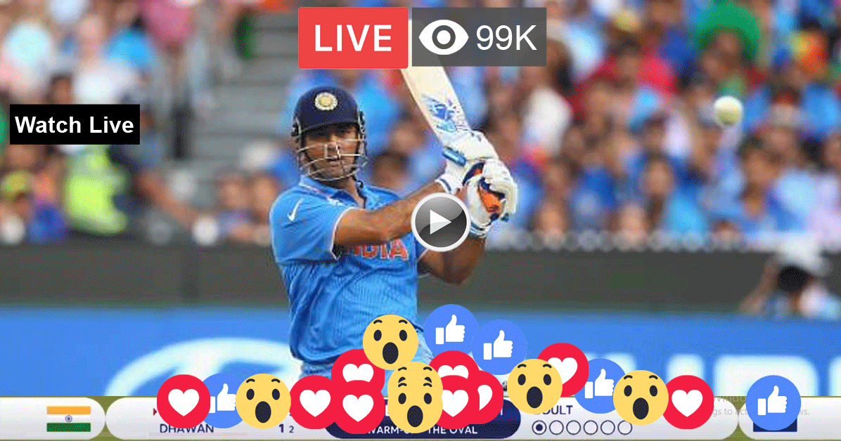 🔴 ICC World Cup Live Streaming Sony Six, ESPN Cricket, Star Cricket, Geo Super, Bt Sports UK