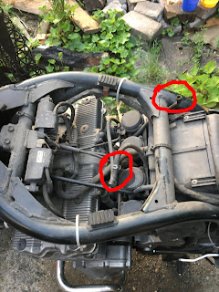 robogó carburetor tisztítása 
