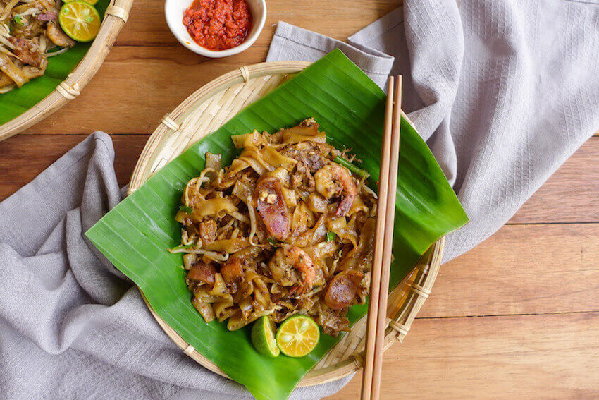 Unlocking the Aroma: Mastering the Art of Delicious Seafood Kwetiau Goreng Unlocking the Aroma: Mastering the Art of Delicious Seafood Kwetiau Goreng
