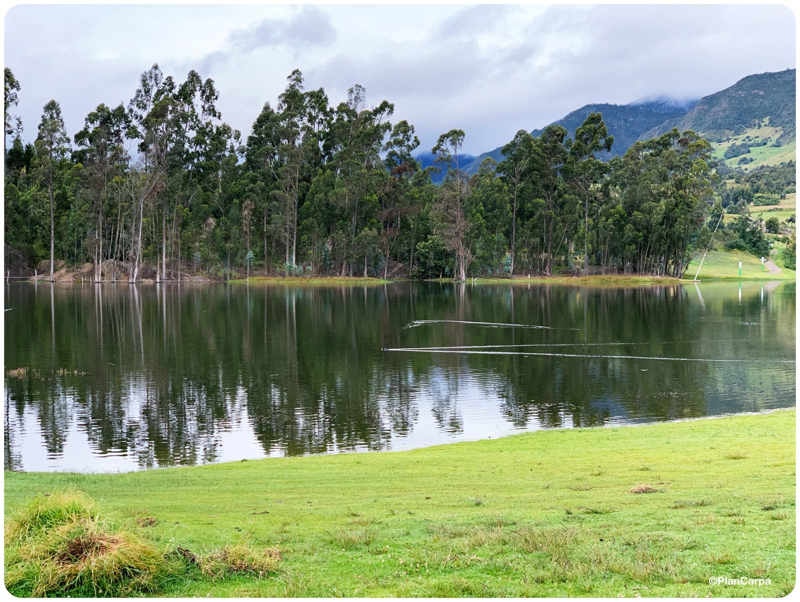 Parque Embalse El Hato