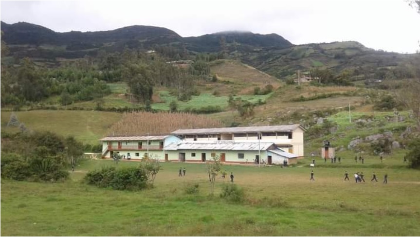 Escuela 10482 - Chames