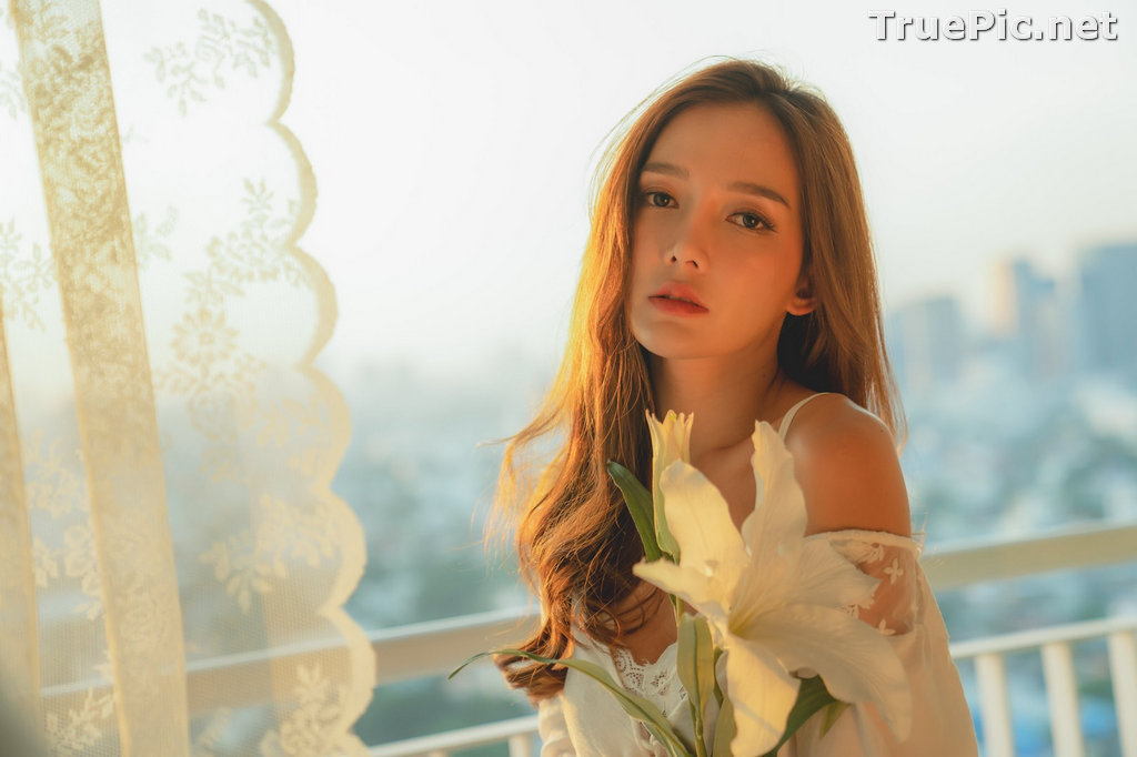 Image Thailand Model - Rossarin Klinhom (น้องอาย) - Beautiful Picture 2020 Collection - TruePic.net - Picture-241