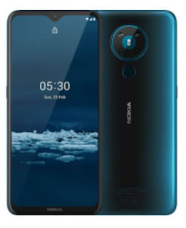 Nokia 5.3 competitors and prices