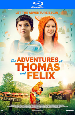 The Adventures Of Thomas And Felix Bluray