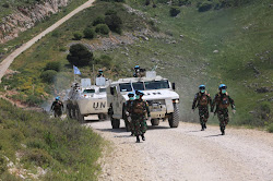 Israel Pernah Tolak PBB Kirim Pasukan Perdamaian Dari Negara Muslim Masuk Lebanon 