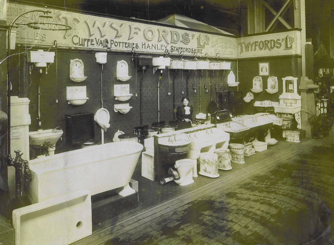 Twyford Bathrooms History Brand Evolution