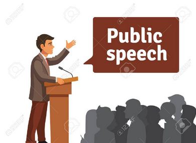 Tips Persiapan Public Speaking Agar Pidato Lancar Romeltea Media
