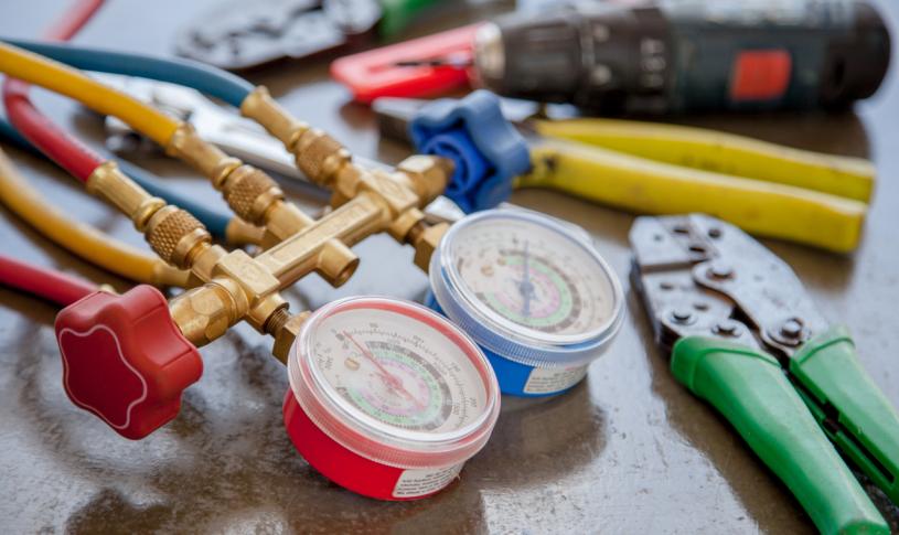 Best reparing tools for HVAC Technician