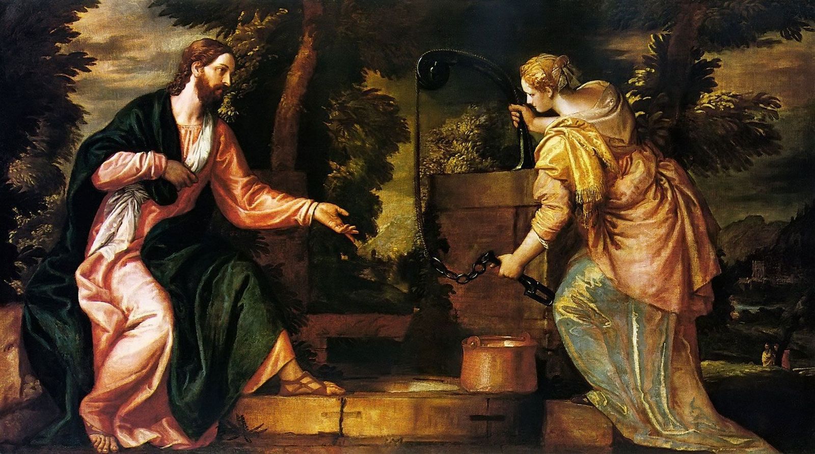 A Catholic Life: The Samaritan Woman at the Well: St. Photina