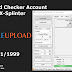 File-upload Checker Account By X-Splinter File-upload Checker Account By X-Splinter