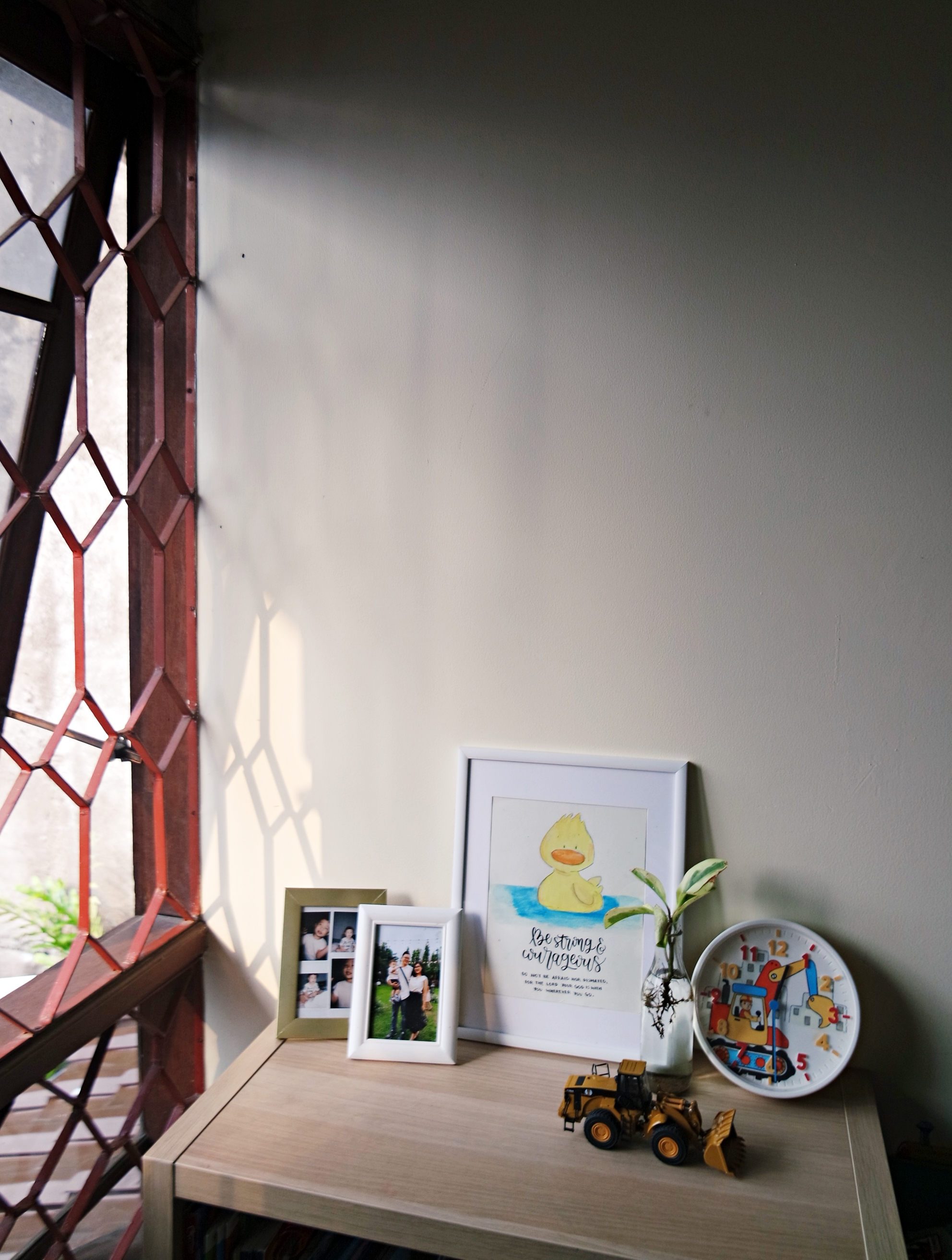 Worthy Monday #10: My Roles at Home (as a mother, wife and myself) 