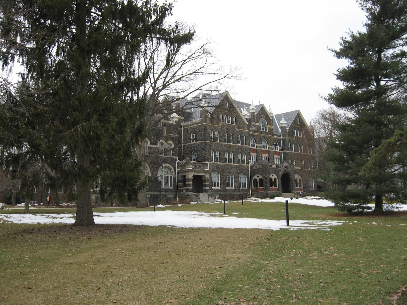 Tour college Moravian College (Bethlehem, PA)