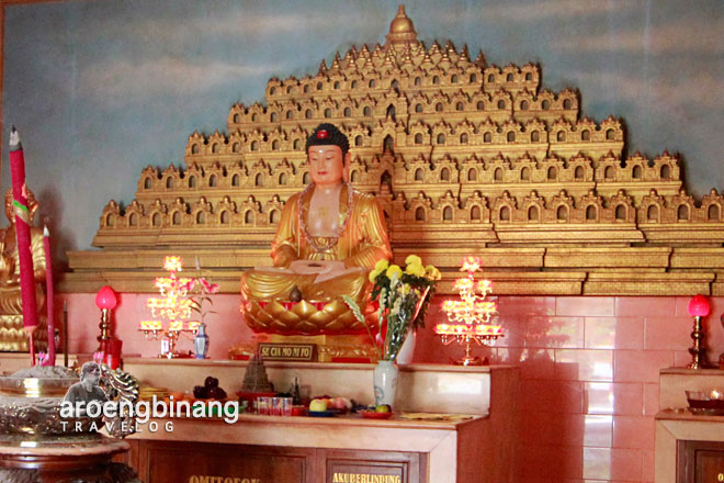 kelenteng bahtera bhakti ancol