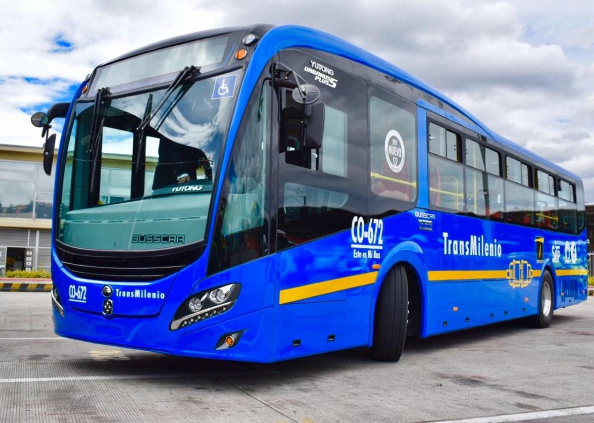 Bogotá conhece seu primeiro ônibus elétrico 1 bogota conhece seu primeiro onibus eletrico 1577132990