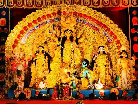 Durga Puja In Bangalore