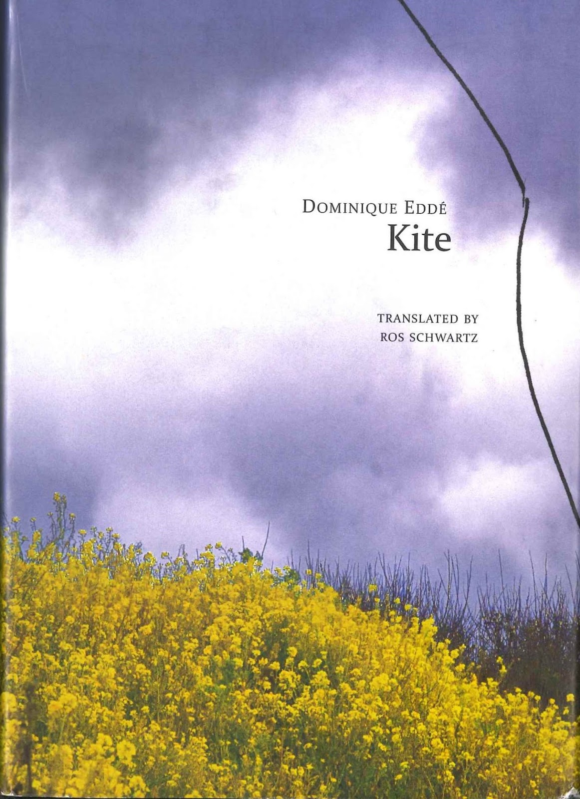 Michael Peverett kite string