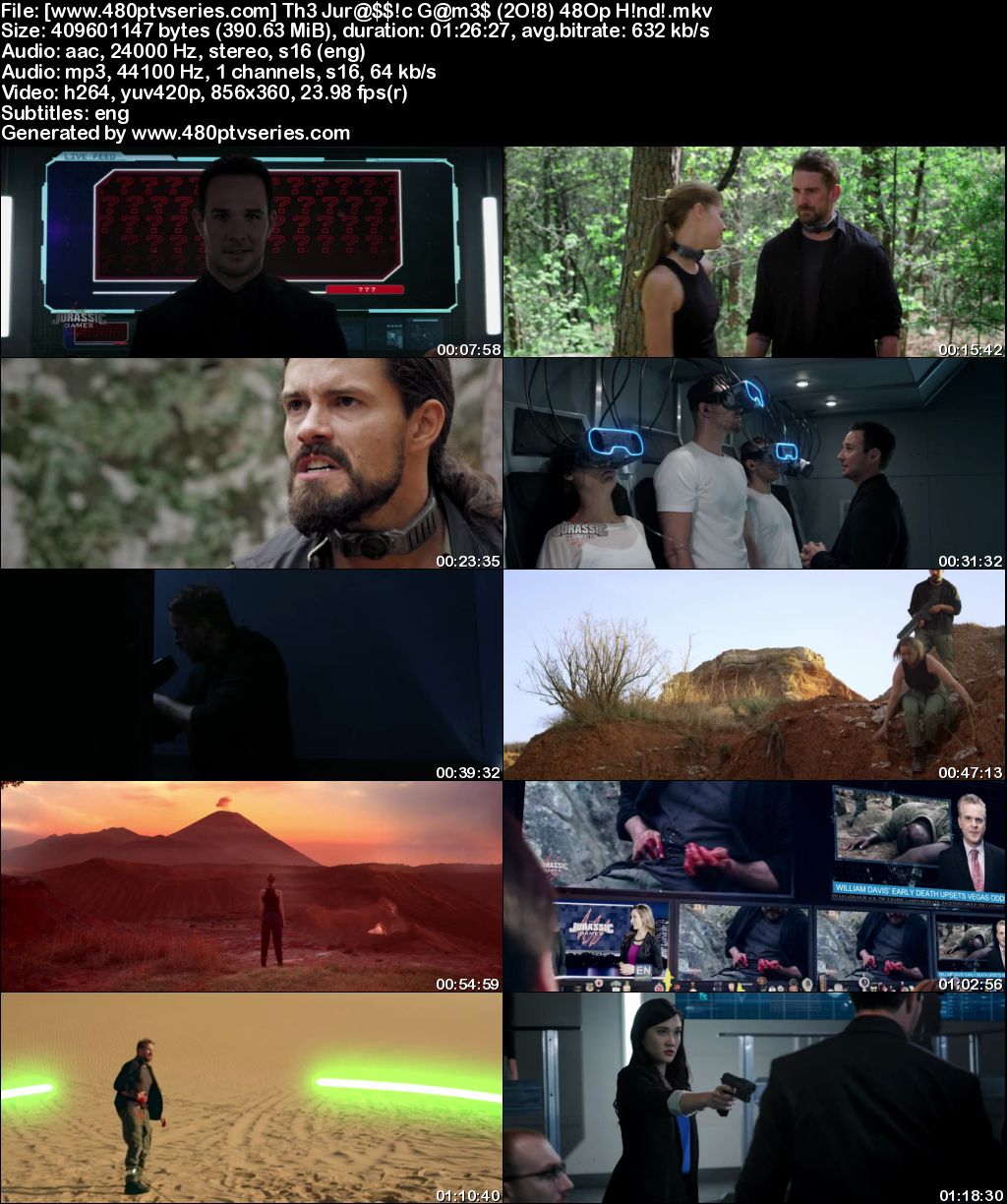 The Jurassic Games (2018) 400MB Full Hindi Dual Audio Movie Download 480p Bluray Free Watch Online Full Movie Download Worldfree4u 9xmovies The Jurassic Games (2018) 400MB Full Hindi Dual Audio Movie Download 480p Bluray Free Watch Online Full Movie Download Worldfree4u 9xmovies