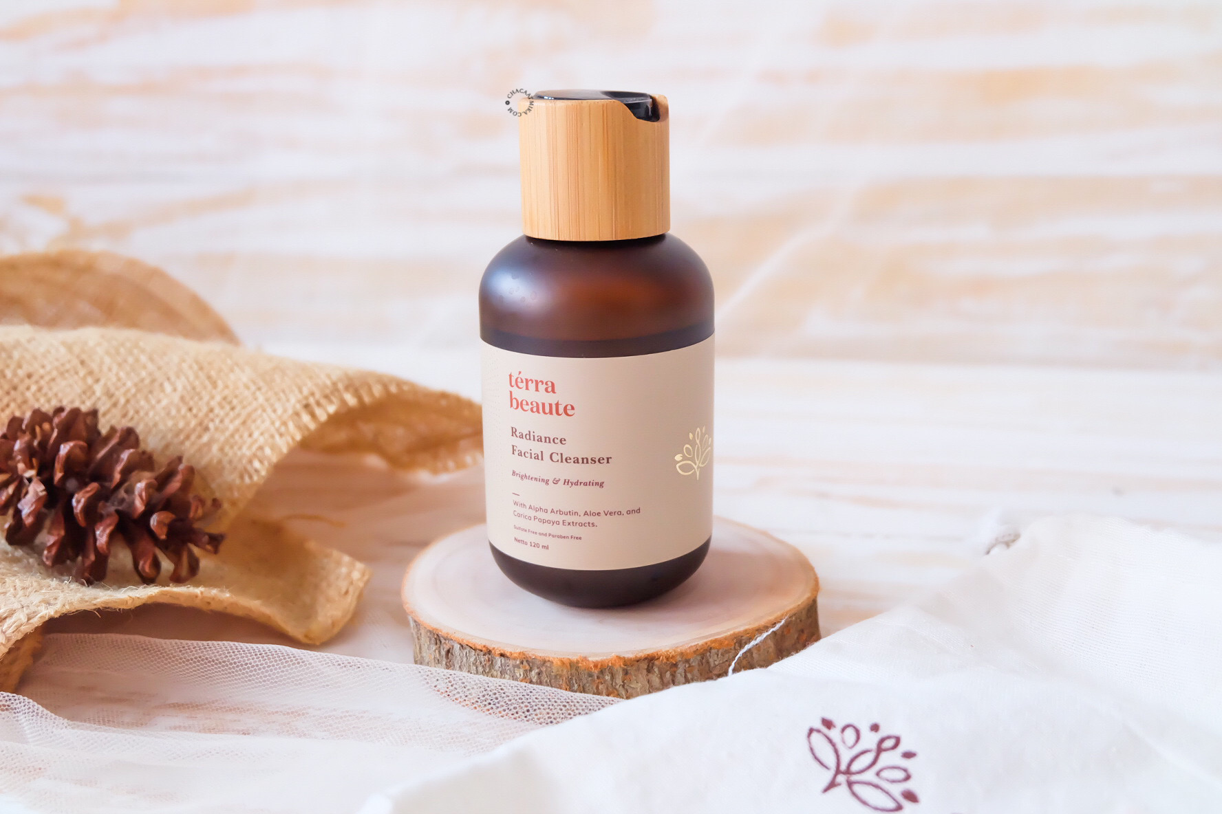 Review: Terra Beaute Skin Care, Produk Lokal dengan Packaging Eco