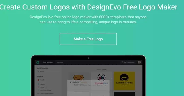Situs Membuat Desain Logo Secara Online Gratis Terbaik 2019