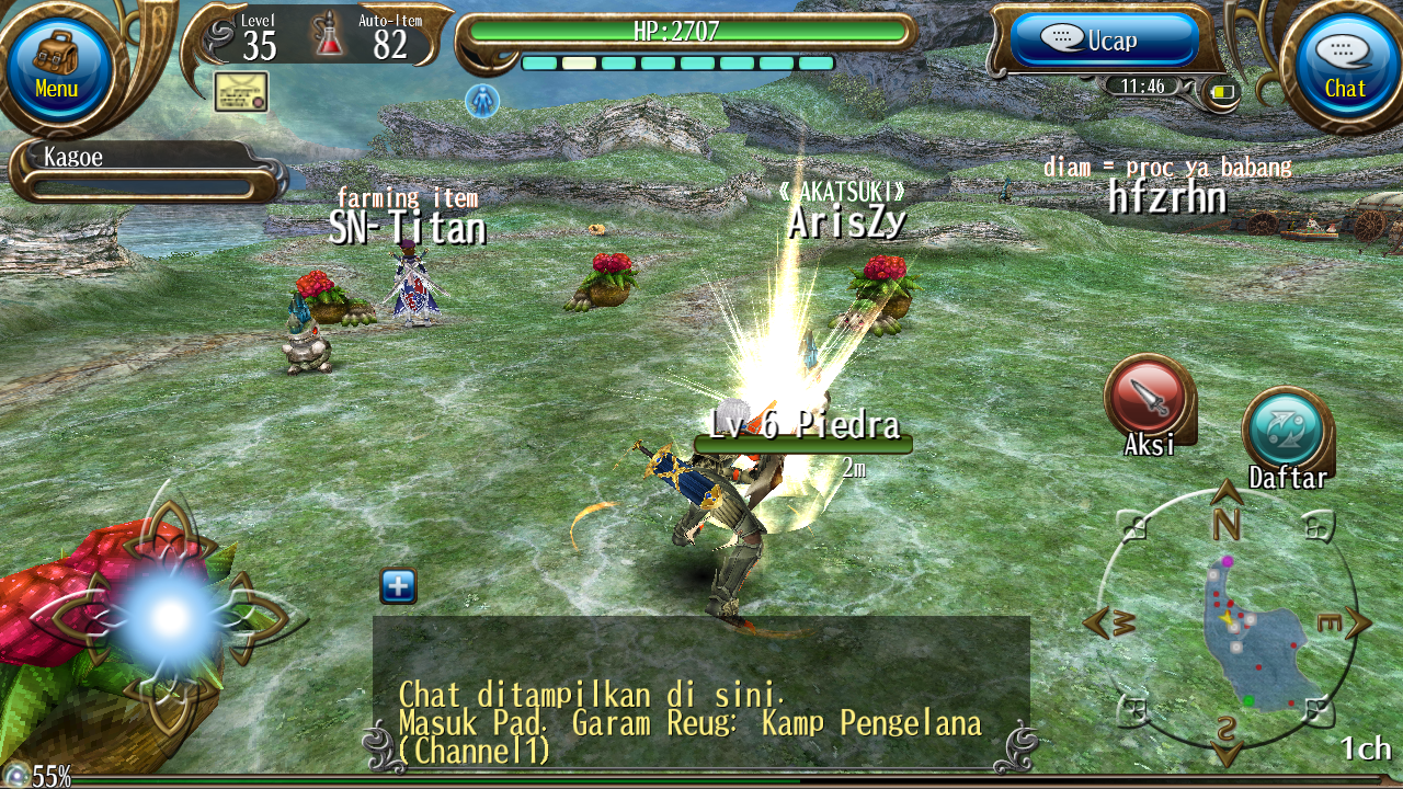 TORAM ONLINE Leveling Up 1 sampai 160 (Newbie tutorial) UPDATE