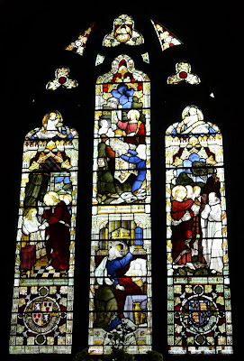 tour scotland stained glass perth perthshire ninian cathedral st photograph window shot today