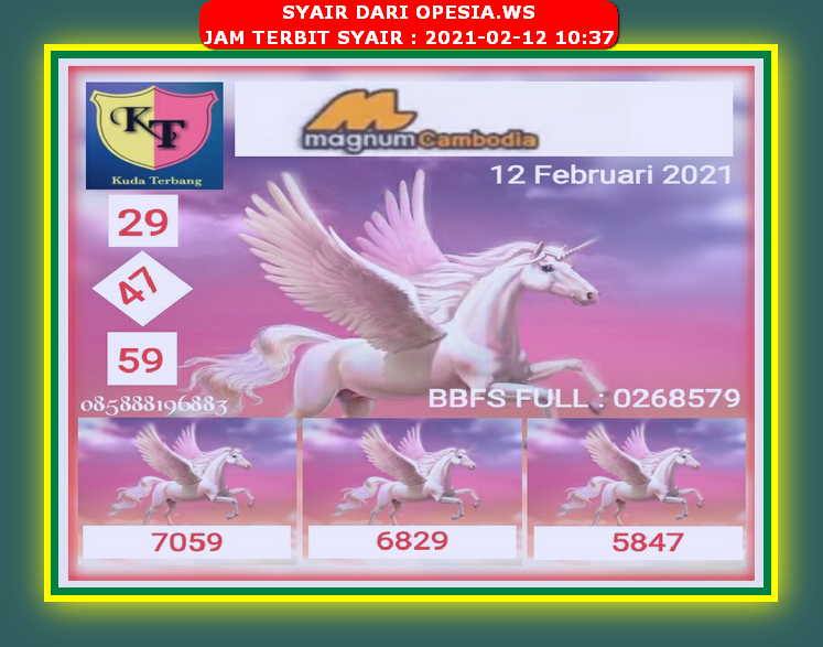 1 New Message Kode Syair Sydney 12 Februari 2021 Forum Syair Togel Hongkong Singapura Sydney