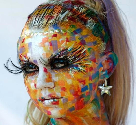 Body Painting Designs Body Art and Painting
