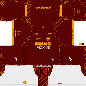 Selangor FA 2020 Kit - Dream League Soccer Kits