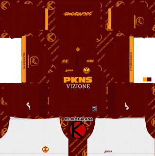 Selangor FA 2020 Kit - Dream League Soccer Kits