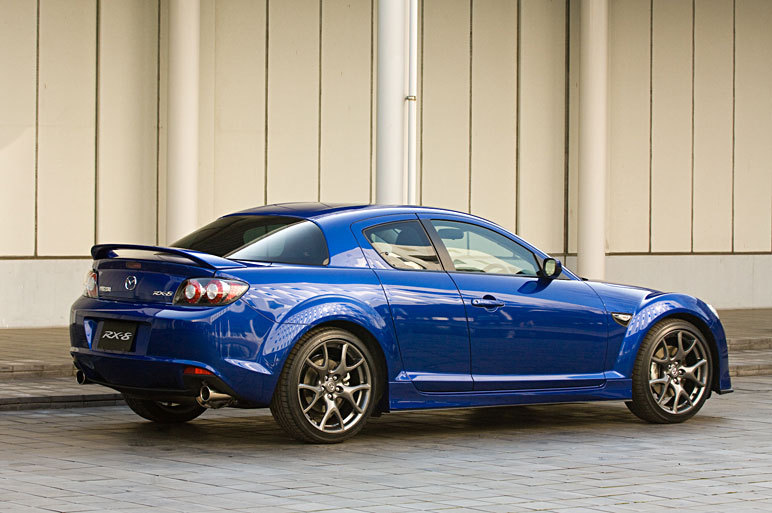 Mazda RX8