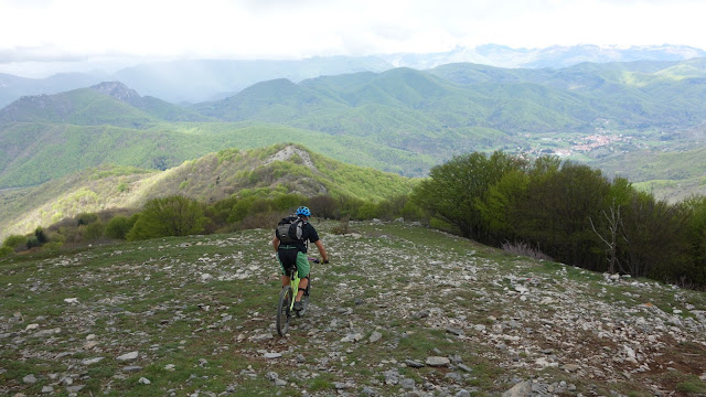 MTB Touren Finale Ligure