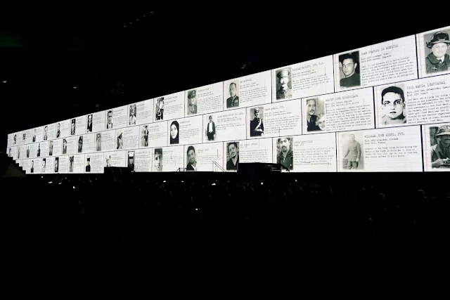 Roger Waters - The Wall - Paris - Stade de France 2013