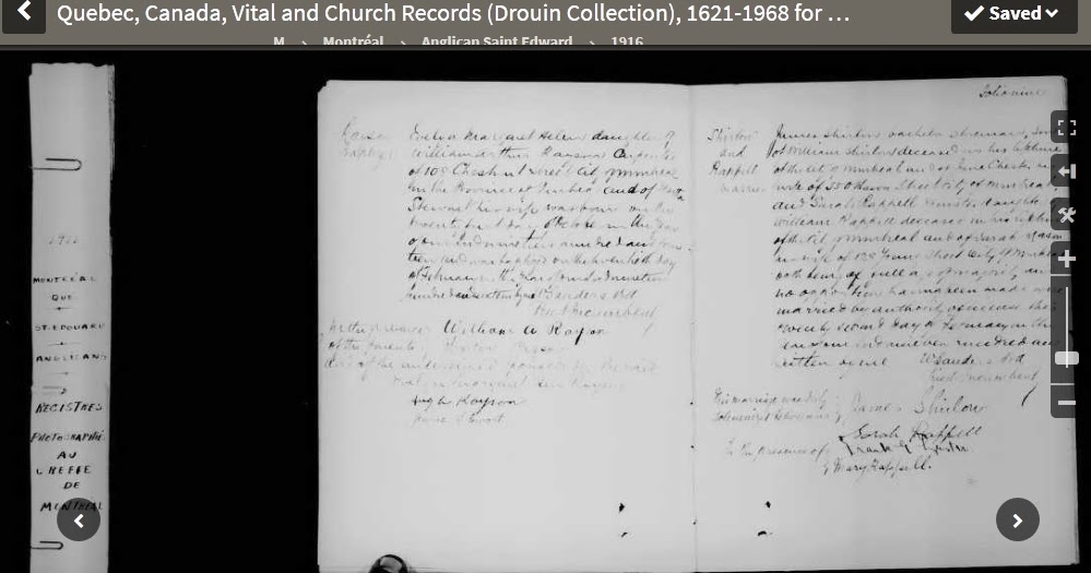 Family Tree Knots An Anglophone's Tips for Searching Ancestry's The