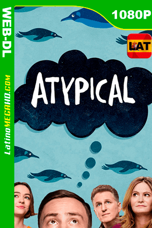 Atypical (Serie de TV) Temporada 2 (2018) Latino HD WEB-DL 1080P (2018)