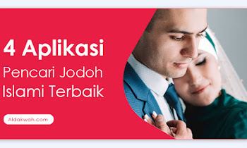 Aplikasi pencarian jodoh Islami Terbaik.