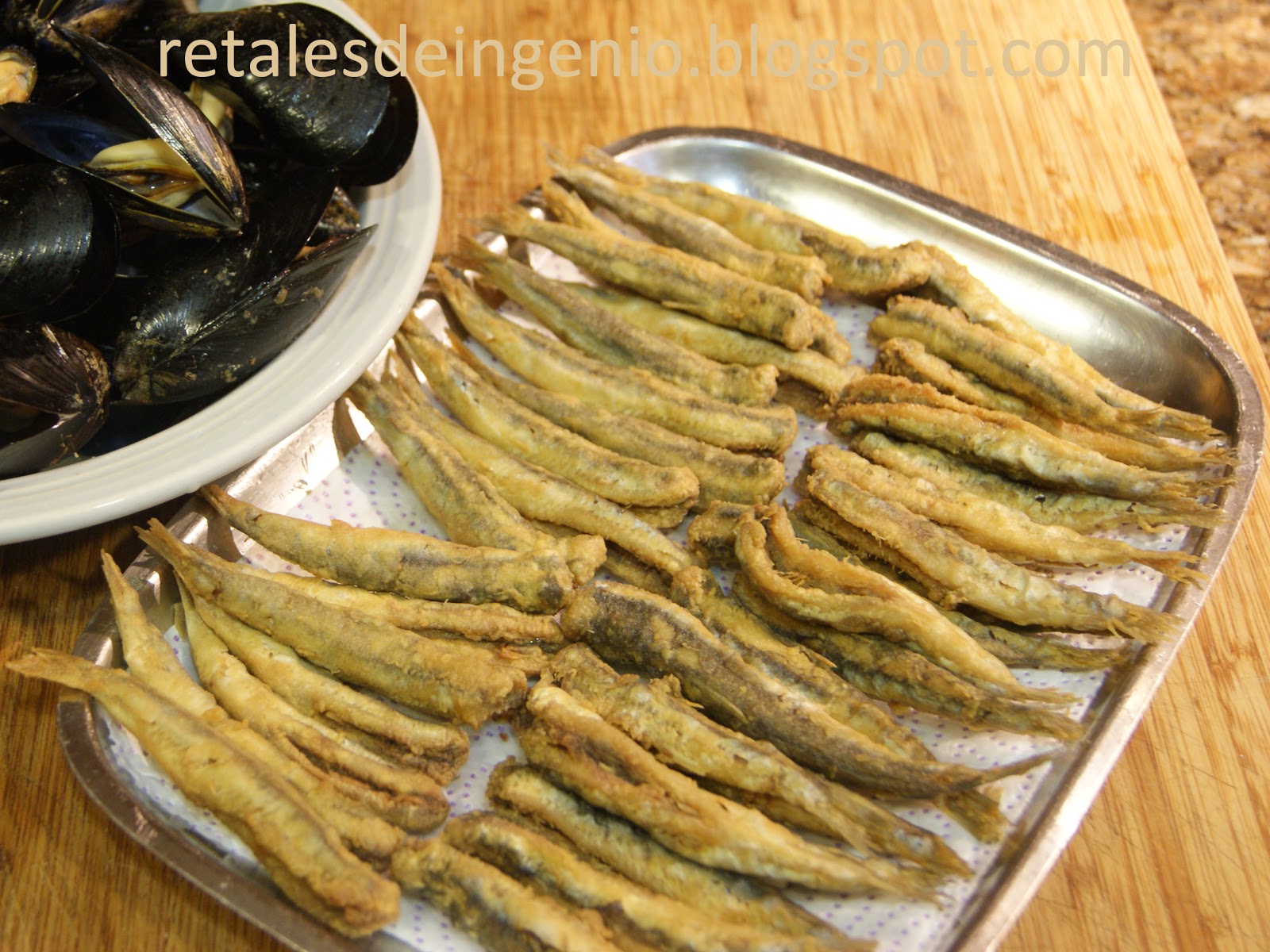 Retales de ingenio Recetas y Dietética Harina de garbanzo