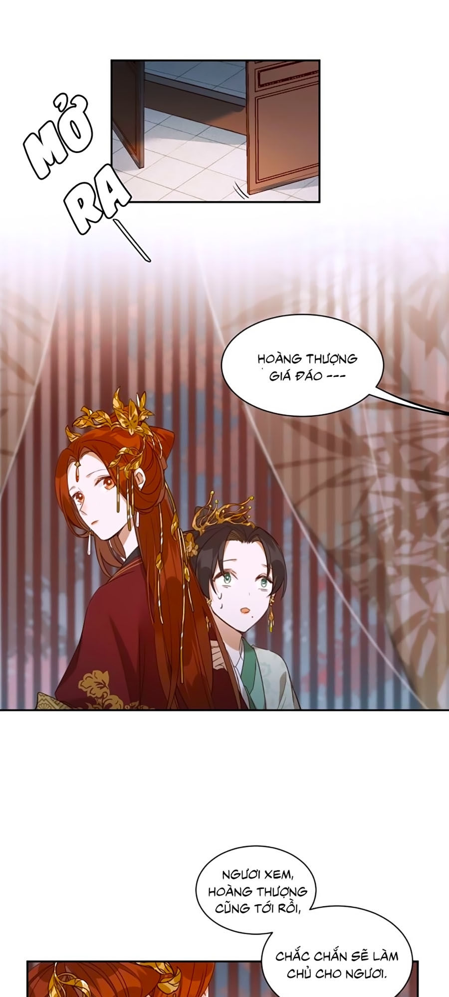 Hoàng Hậu Vô Đức Chapter 6 - Trang 24