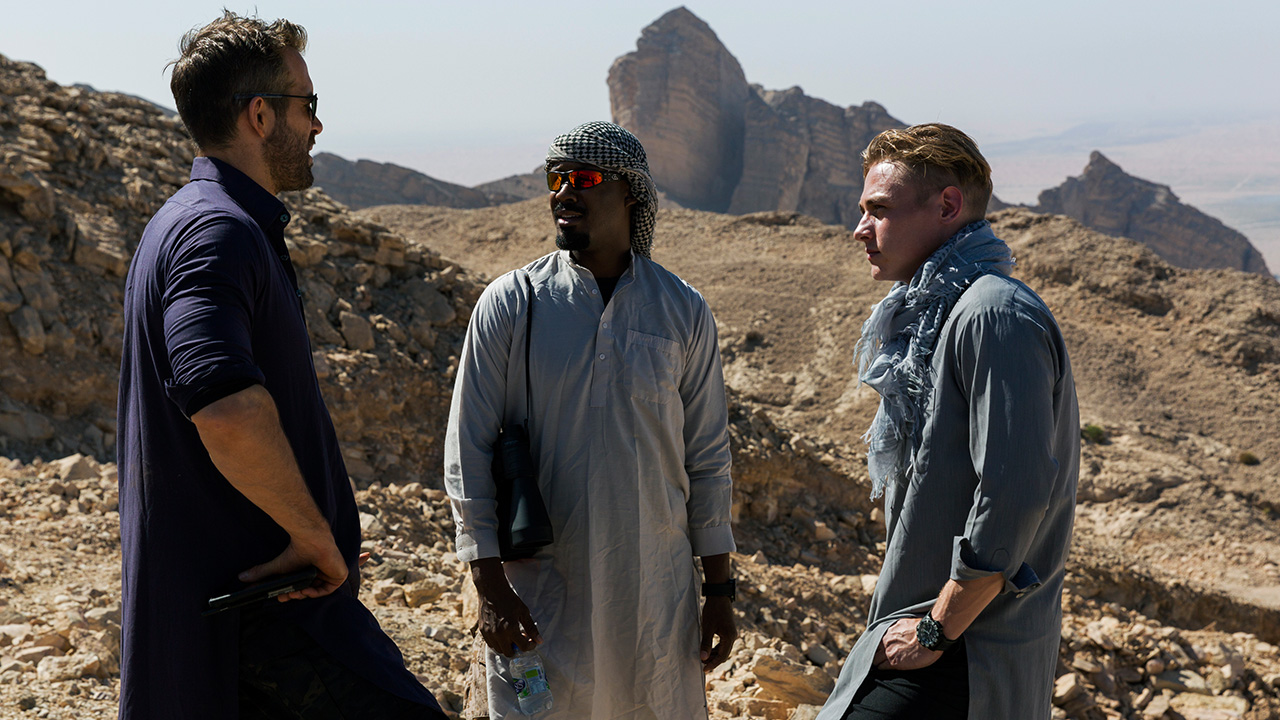 Esquadrão 6 | Netflix Esquadrão 6 | Netflix