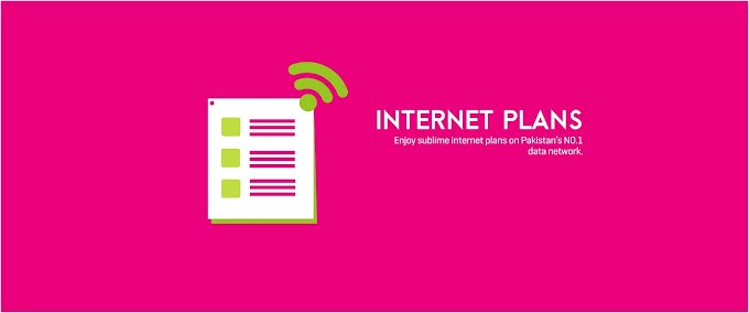 Zong Internet Packages 2020 Best Offer 