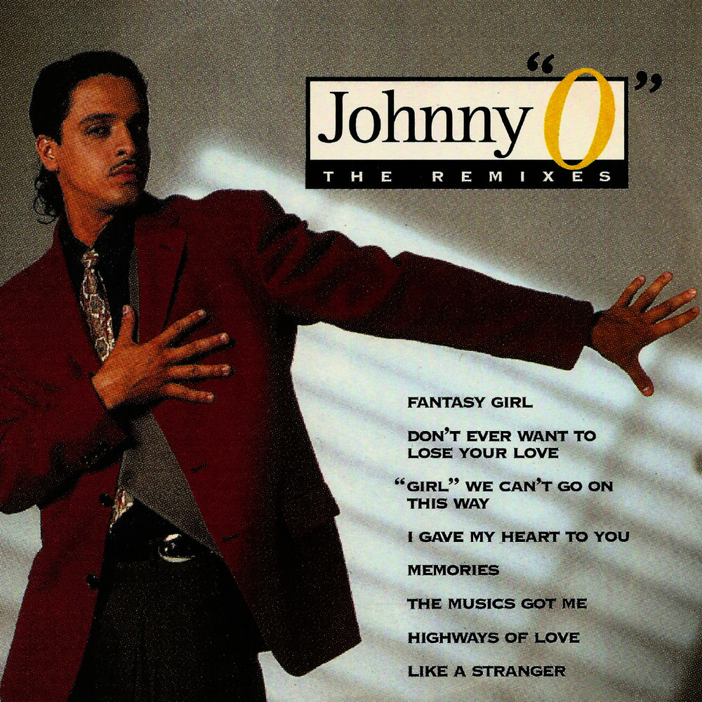 . Johnny O The Remixes