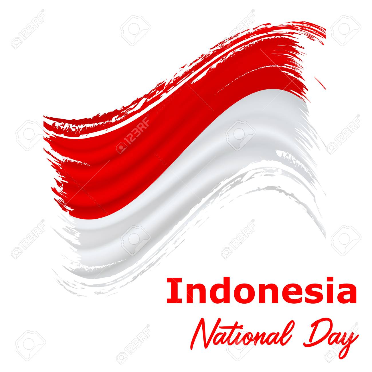 Indonesian Independence Day New DP for Whatsapp/Facebook 2020