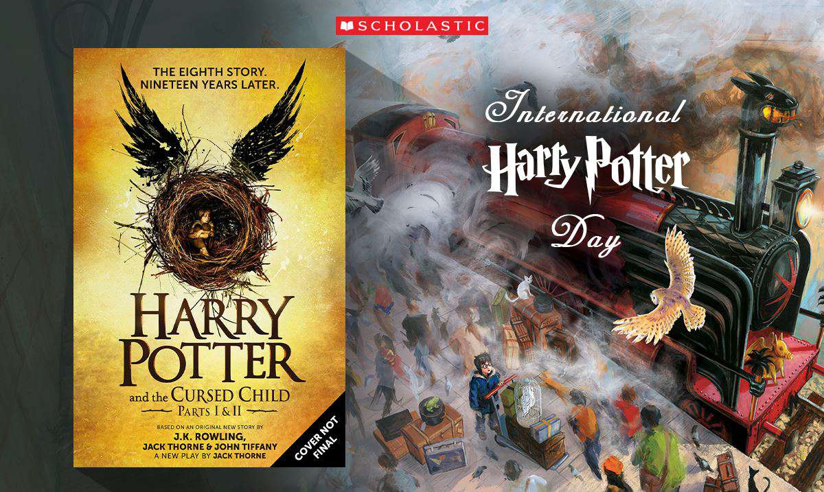International Harry Potter Day Wishes Pics International Harry Potter Day Wishes Pics