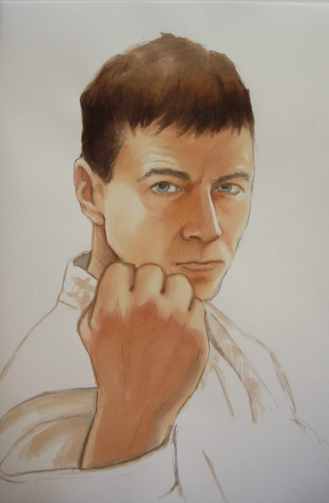 Markers Guild Graph´it Twin Tip